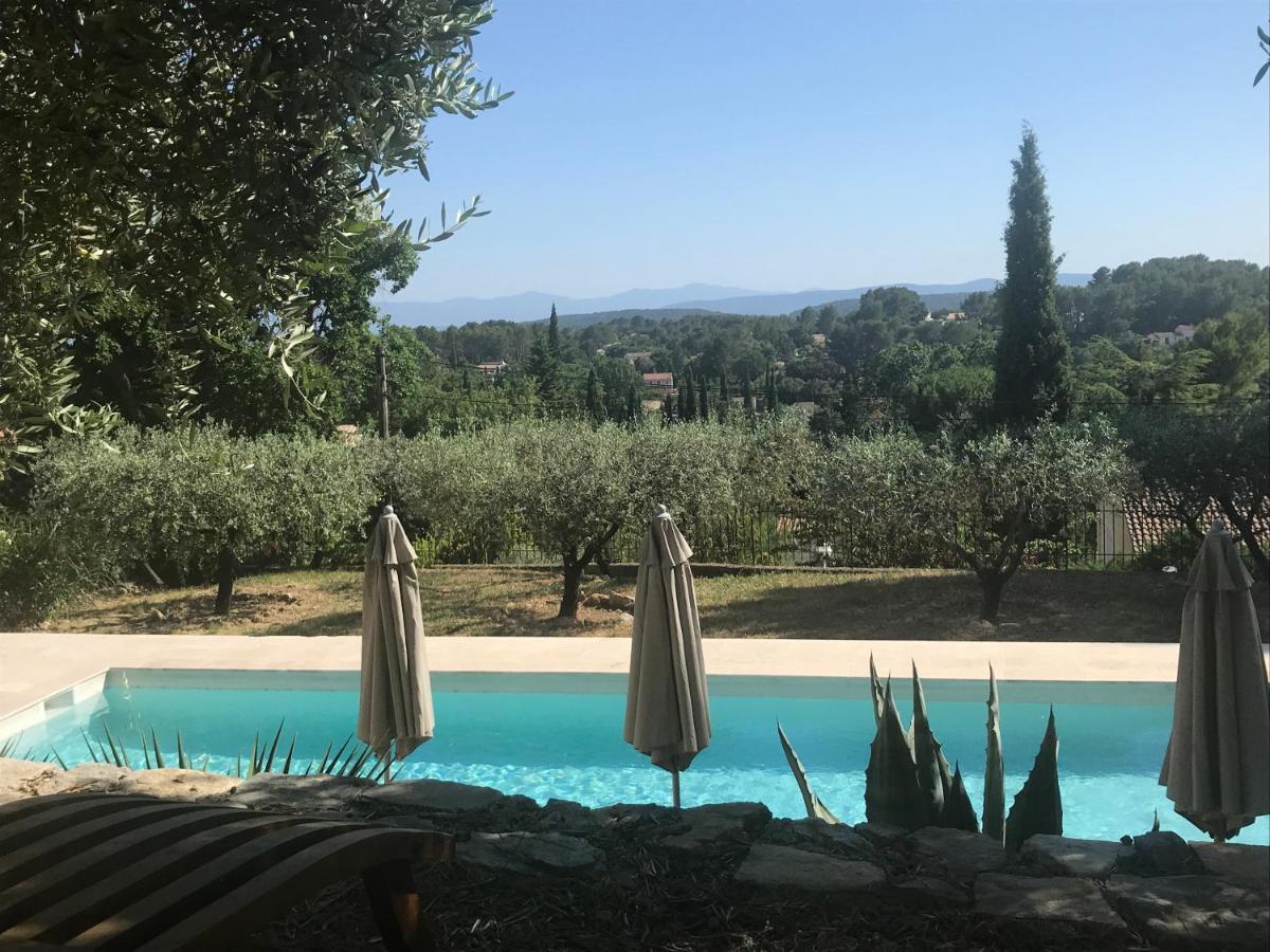 Le Nomade Au Clos En Provence Flayosc エクステリア 写真