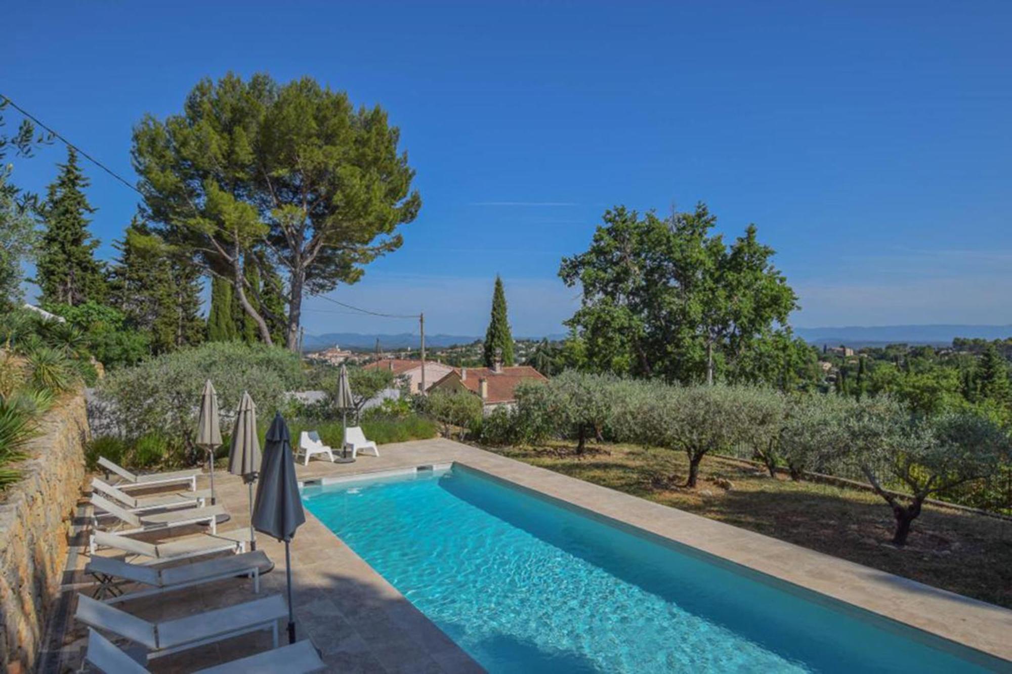 Le Nomade Au Clos En Provence Flayosc エクステリア 写真